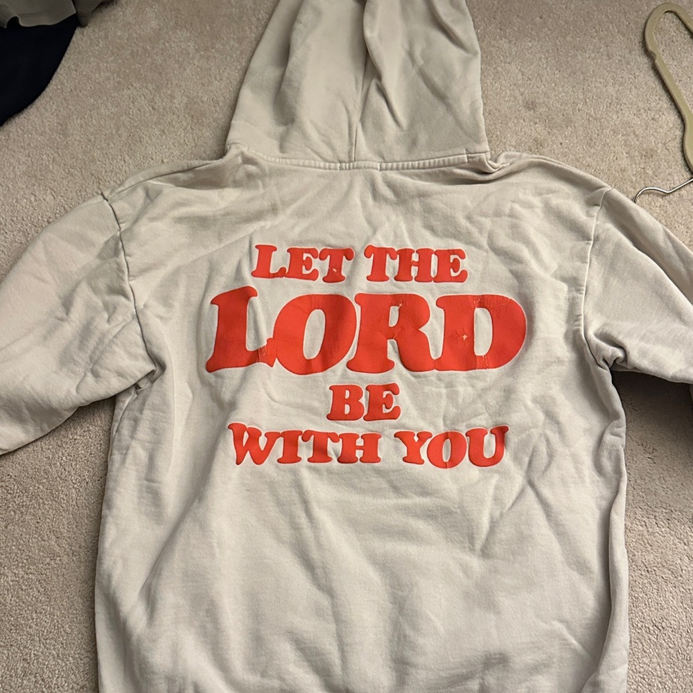 Talentless hoodie